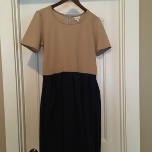 LuLaRoe Amelia Dress